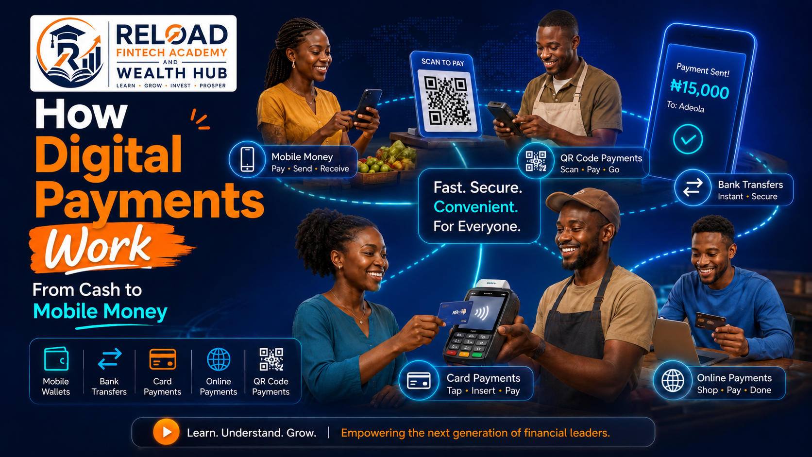 Digital Payments and Mobile Money cover artwork